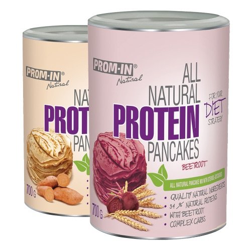1+1 Zadarmo: All Natural Protein Pancake - Prom-IN