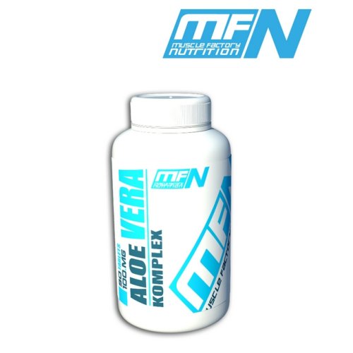 1+1 Zadarmo: Aloe Vera - Muscle Factory