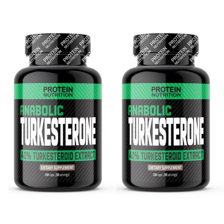 1+1 Zadarmo: Anabolic Turkesterone - Protein Nutrition