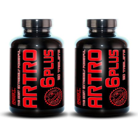 1+1 Zadarmo: Artro 6 Plus od Best Nutrition