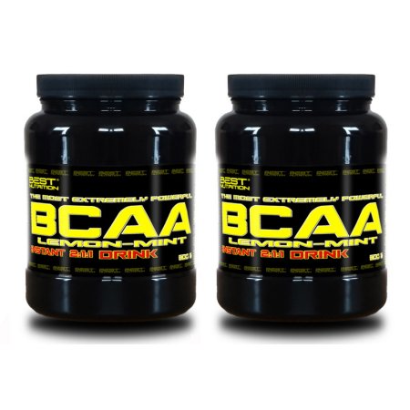 1+1 Zadarmo: BCAA Instant Drink od Best Nutrition