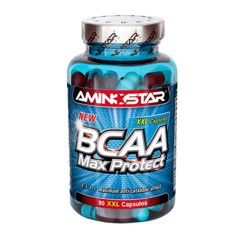 1+1 zadarmo: BCAA Max Protect - Aminostar