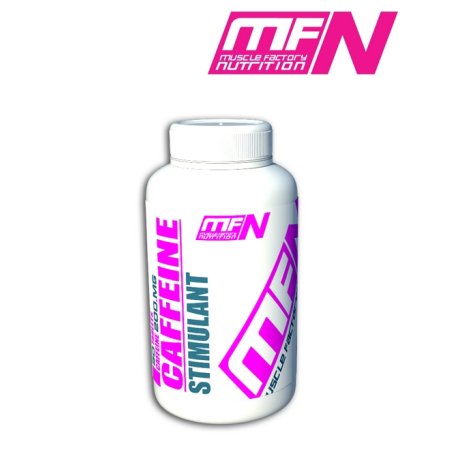 1+1 Zadarmo: Caffeine - Muscle Factory