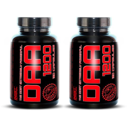 1+1 Zadarmo: DAA 1200 od Best Nutrition