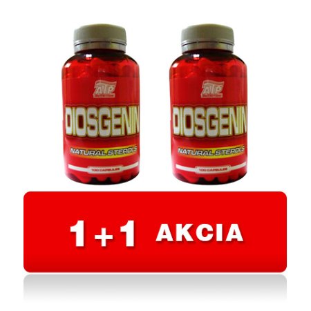 1+1 Zadarmo: Diosgenin - ATP Nutrition