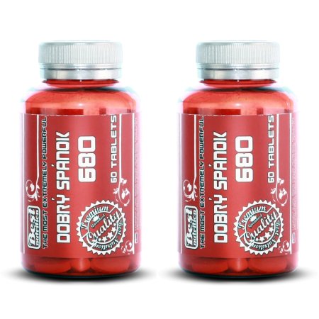1+1 Zadarmo: Dobrý spánok - Best Nutrition