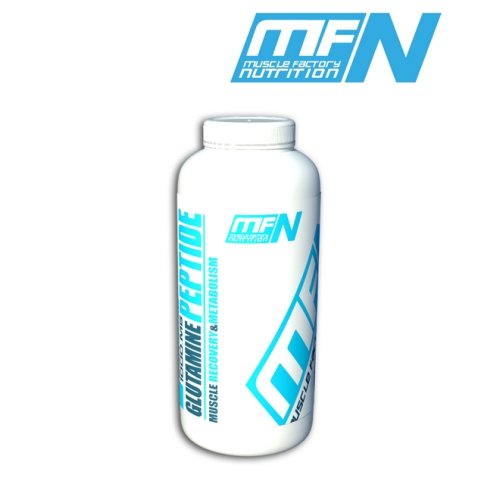 1+1 Zadarmo: Glutamine Peptide - Muscle Factory