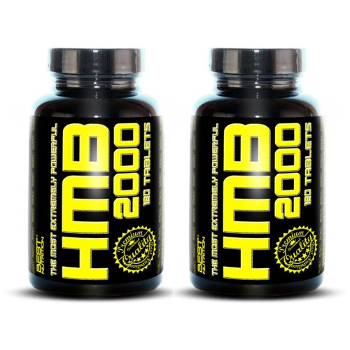 1+1 Zadarmo: HMB 2000 od Best Nutrition