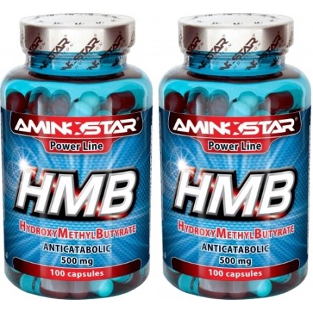 1+1 zadarmo: HMB - Aminostar