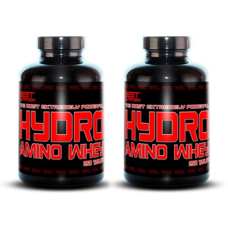 1+1 Zadarmo: Hydro Amino Whey od Best Nutrition