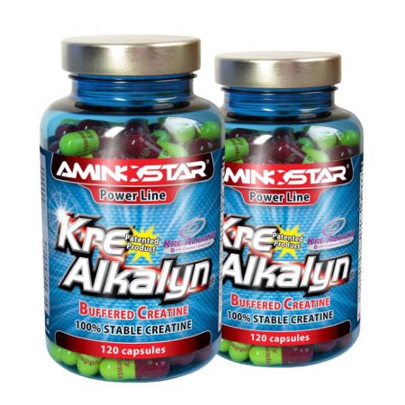 1+1 zadarmo: Krealkalyn - Aminostar