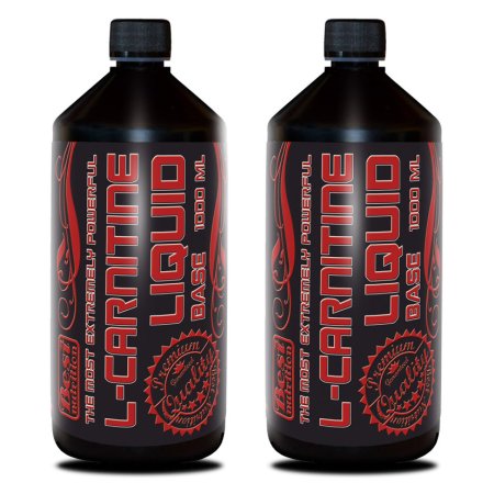 1+1 Zadarmo: L-Carnitine Liquid 200 000 od Best Nutrition