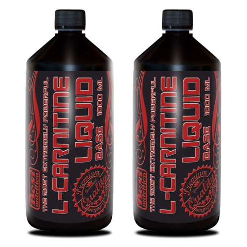 1+1 Zadarmo: L-Carnitine Liquid 200 000 od Best Nutrition
