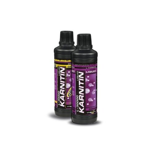 1+1 ZADARMO: L-karnitin 30 000 - Vitalmax