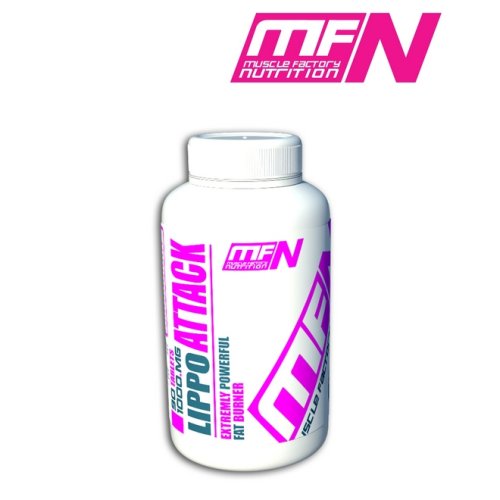1+1 Zadarmo: Lippo Attack - Muscle Factory