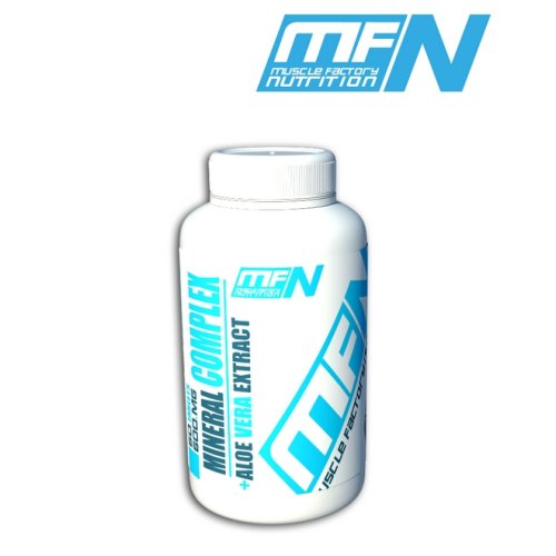 1+1 Zadarmo: Mineral Complex - Muscle Factory