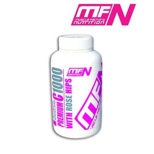 1+1 Zadarmo: Premium C 1000 - Muscle Factory