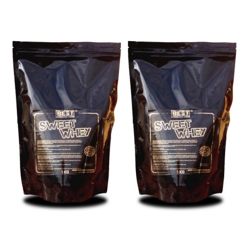 1+1 Zadarmo: Sweet Whey od Best Nutrition
