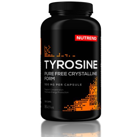 1+1 zadarmo: Tyrosine od Nutrend