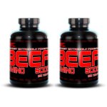 1 + 1 Zdarma: Amino BEEF 5000 od Best Nutrition