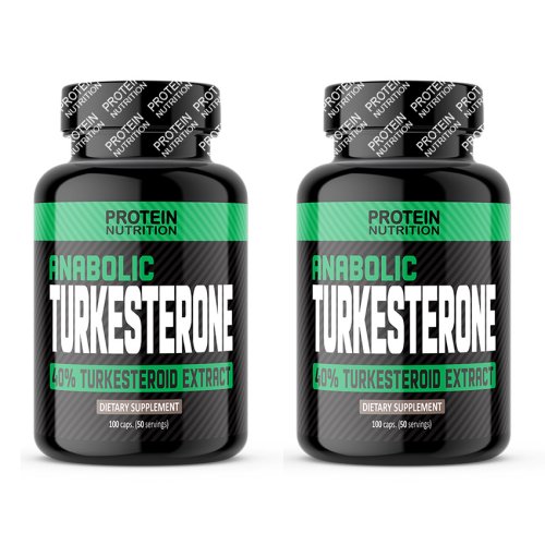 1+1 Zdarma: Anabolic Turkesterone - Protein Nutrition