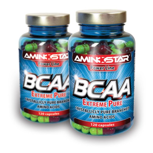 1+1 Zdarma: BCAA Extreme Pure - Aminostar