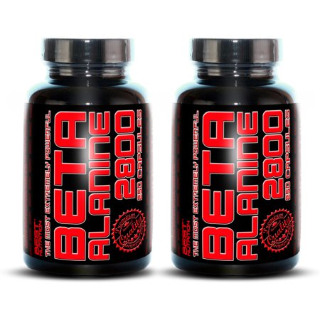 1 + 1 Zdarma: Beta-Alanin od Best Nutrition