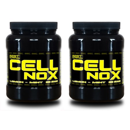 1+1 Zdarma: CellNOX Muscle Pump od Best Nutrition