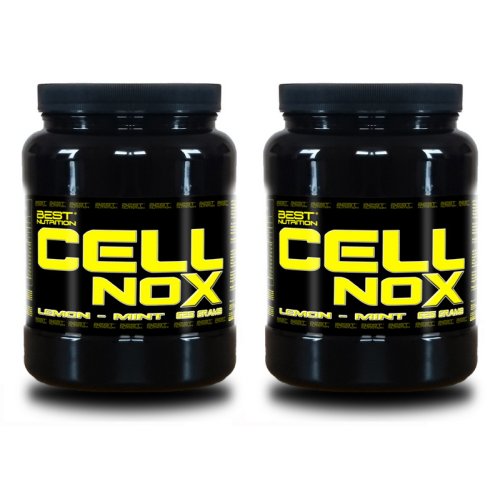 1+1 Zdarma: CellNOX Muscle Pump od Best Nutrition