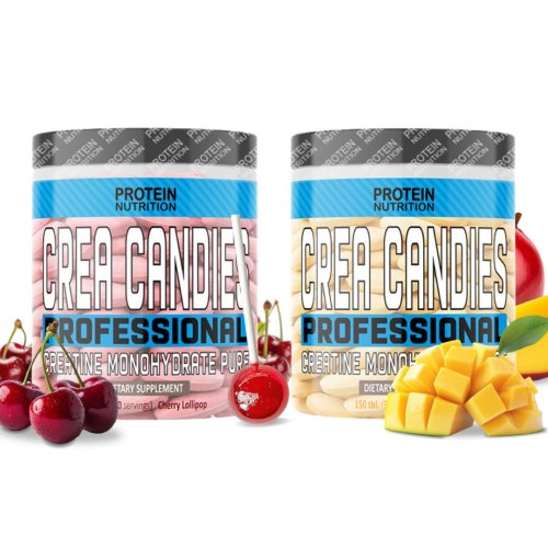 1+1 Zdarma: Creatine Candies - Protein Nutrition