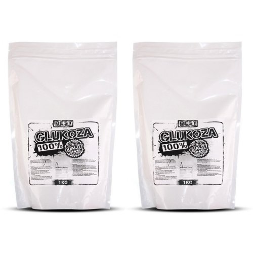 1 + 1 Zdarma: Glukóza od Best Nutrition