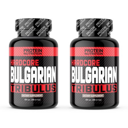 1+1 Zdarma: Hardcore Bulgarian Tribulus - Protein Nutrition