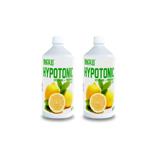 1 + 1 Zdarma: Hypotonic Sport Drink od Best Nutrition