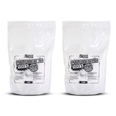 1 + 1 Zdarma: Maltodextrin od Best Nutrition