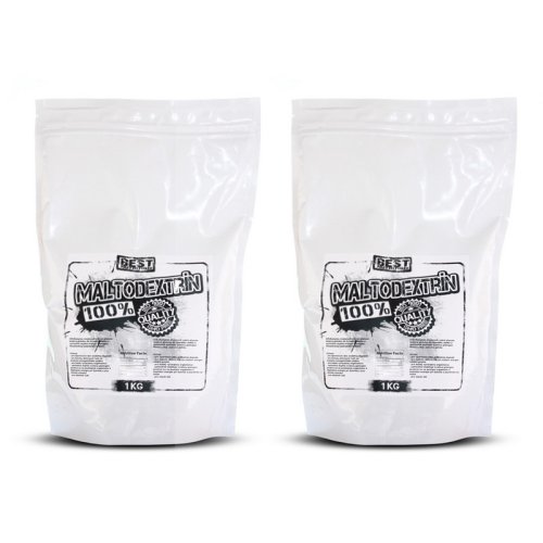 1 + 1 Zdarma: Maltodextrin od Best Nutrition