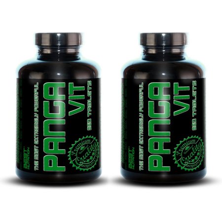 1 + 1 Zdarma: Panga Vit od Best Nutrition