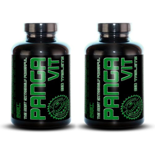 1 + 1 Zdarma: Panga Vit od Best Nutrition
