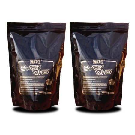 1 + 1 Zdarma: Sweet Whey od Best Nutrition