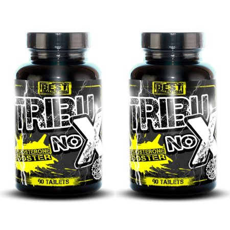 1 + 1 Zdarma: TribuNOX od Best Nutrition