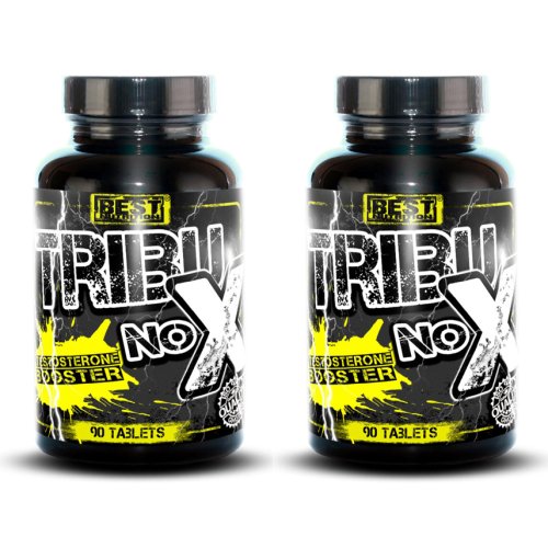 1 + 1 Zdarma: TribuNOX od Best Nutrition