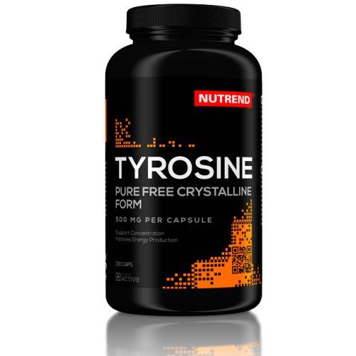 1 + 1 zdarma: Tyrosine od Nutrend
