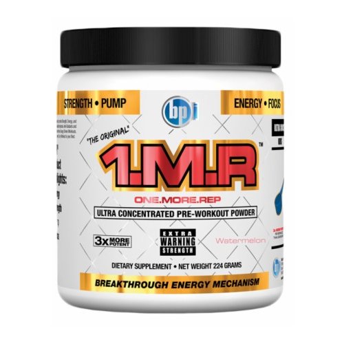 1.M.R Original - BPI Sports