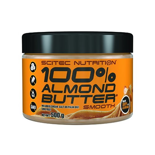 100% Almond Butter Smooth od Scitec Nutrition