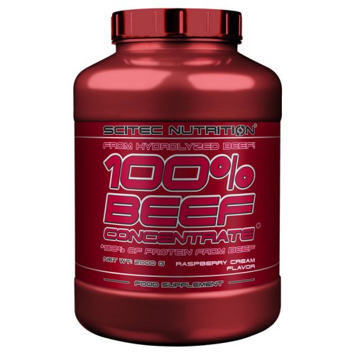 100% BEEF Concentrate - Scitec Nutrition