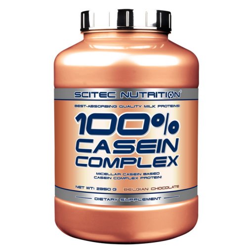 100% Casein Complex - Scitec Nutrition