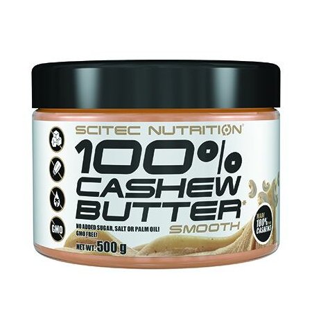 100% Cashew Butter Smooth od Scitec Nutrition