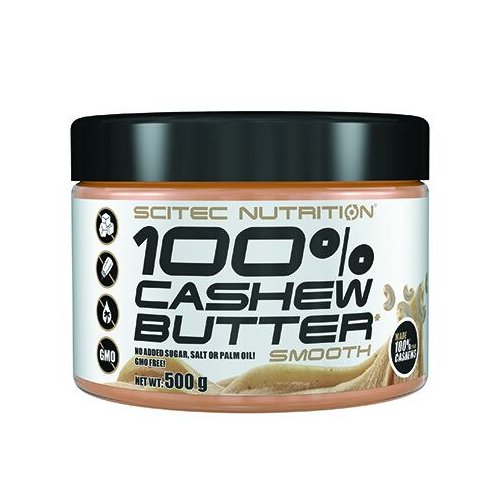100% Cashew Butter Smooth od Scitec Nutrition