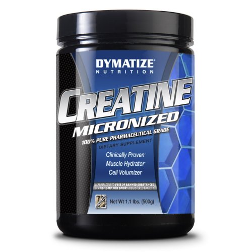 100 % Creatine Micronized - Dymatize