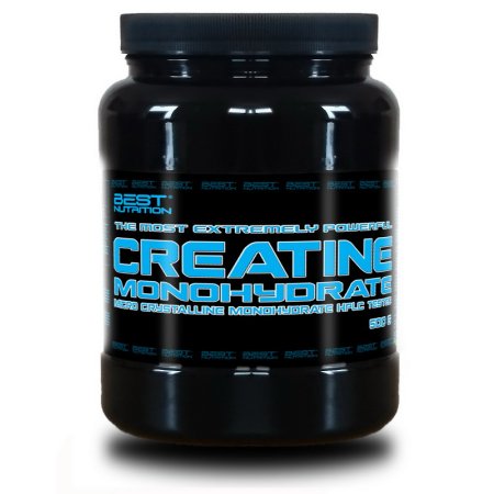 100 % Creatine Monohydrate od Best Nutrition