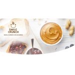 100% Crema Di Arachidi Bio Ricetta Americana - Smile Crunch